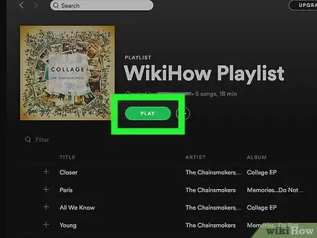 Используйте Spotify Step 19 Используйте Spotify Step 19