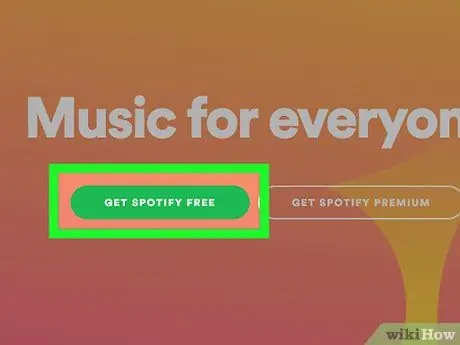 Используйте Spotify Step 2 Используйте Spotify Step 2