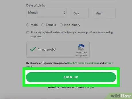 Используйте Spotify Step 5 Используйте Spotify Step 5