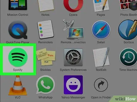 Используйте Spotify Step 6 Используйте Spotify Step 6