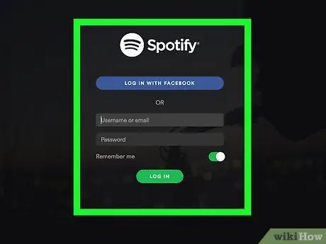 Используйте Spotify Step 7 Используйте Spotify Step 7
