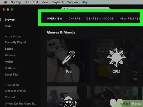 Используйте Spotify Step 8 Используйте Spotify Step 8
