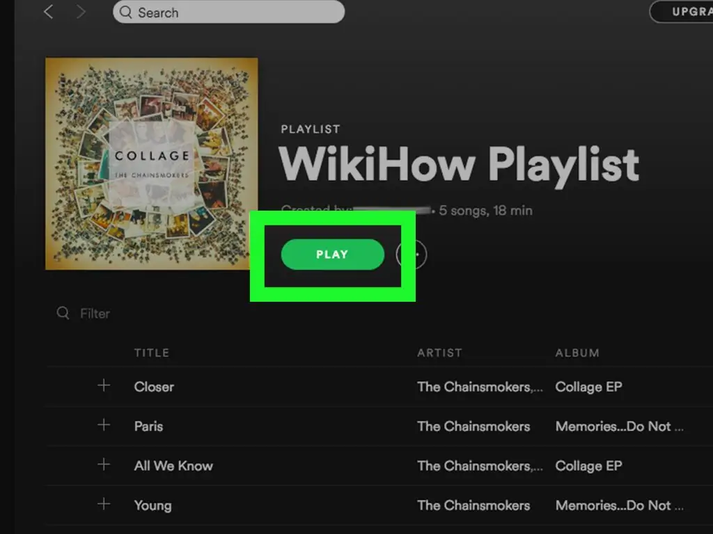 Как использовать Spotify (с иллюстрациями)