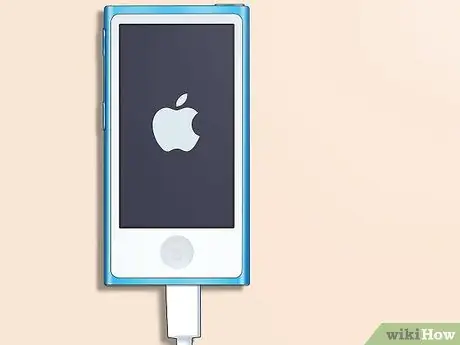 Зарядка iPod Nano Step 10 Зарядка iPod Nano Step 10