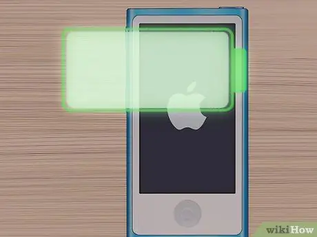 Зарядка iPod Nano Шаг 12 Зарядка iPod Nano Шаг 12
