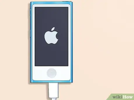 Зарядка iPod Nano Шаг 3 Зарядка iPod Nano Шаг 3