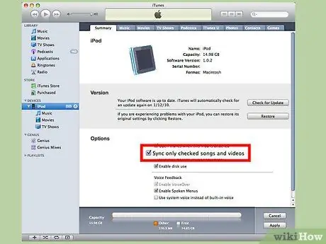 Зарядка iPod Nano Step 6 Зарядка iPod Nano Step 6
