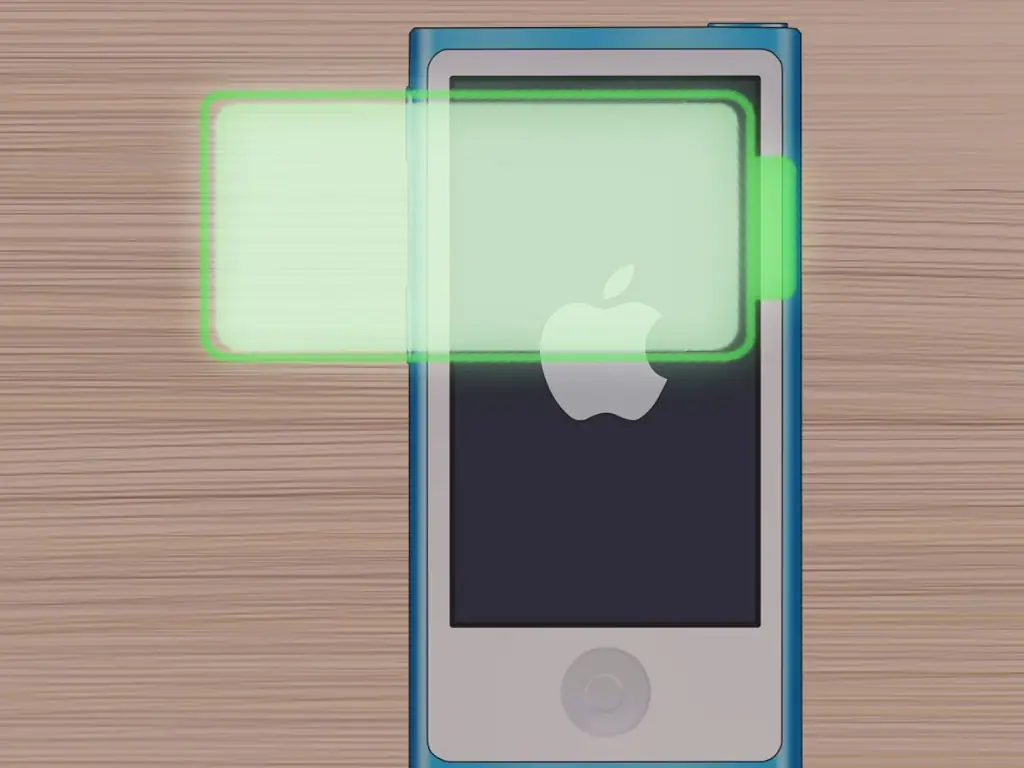 Как зарядить аккумулятор iPod Nano: 12 шагов