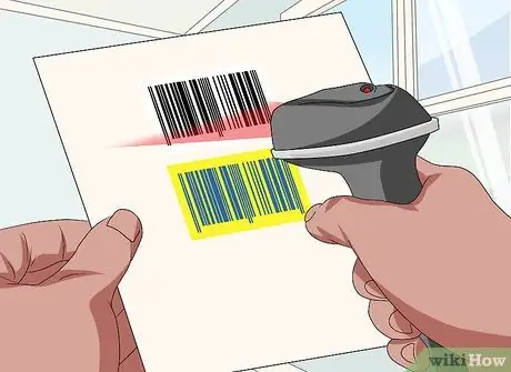 Получение кода UPC Шаг 8 Получение кода UPC Шаг 8