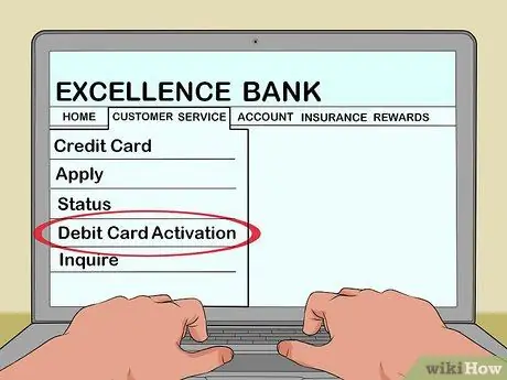 Активация дебетовой карты Visa Шаг 6 Активация дебетовой карты Visa Шаг 6