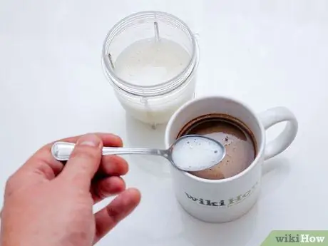 Пенка для молока Шаг 10 Пенка для молока Шаг 10