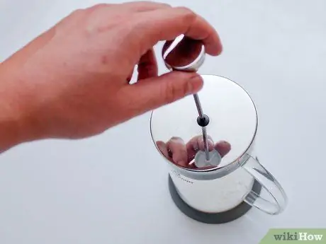 Пенка для молока Шаг 12 Пенка для молока Шаг 12