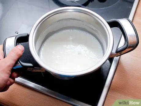 Пенка для молока Шаг 8 Пенка для молока Шаг 8