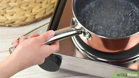 Приготовить чай с молоком Шаг 7