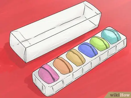 Магазин Macarons Шаг 1 Магазин Macarons Шаг 1
