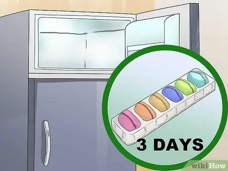 Магазин Macarons Шаг 4 Магазин Macarons Шаг 4