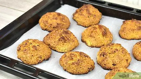 Магазинные булочки Шаг 1