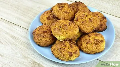 Магазинные булочки Шаг 7