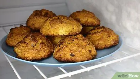 Магазинные булочки Шаг 8
