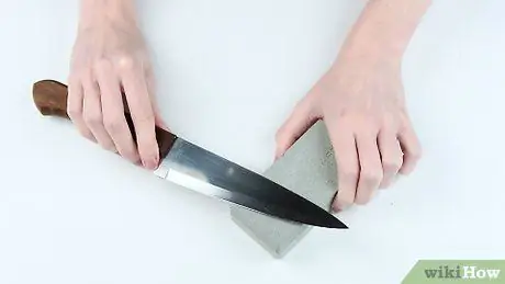 Кубический сладкий картофель, шаг 1 Кубический сладкий картофель, шаг 1