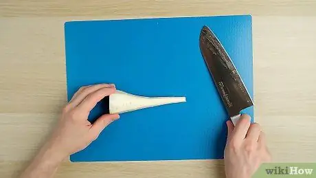 Нарезанный пастернак Шаг 12