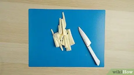Нарезанный пастернак Шаг 19