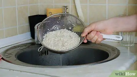 Приготовить рис арборио, шаг 1 Приготовить рис арборио, шаг 1