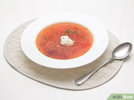 Приготовить борщ шаг 10