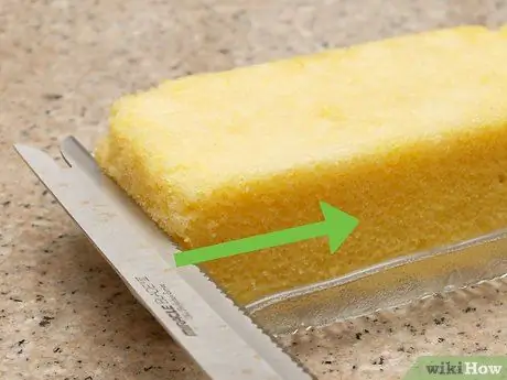 Сделать масляный торт Шаг 15