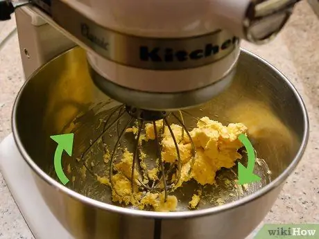 Сделать масляный торт Шаг 3