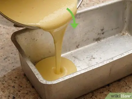 Сделать масляный торт Шаг 7