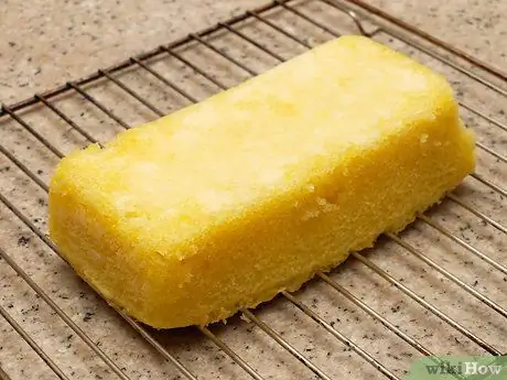 Сделать масляный торт Шаг 9
