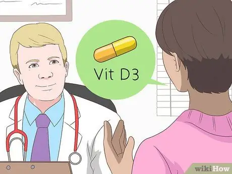Уменьшение кисты яичника Шаг 6