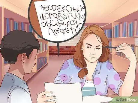 Как справиться с дисграфией Шаг 6 Как справиться с дисграфией Шаг 6