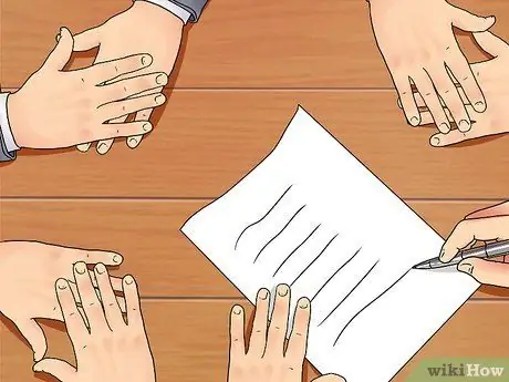 Создание группы поддержки Шаг 15