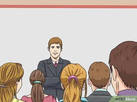 Создание группы поддержки Шаг 16