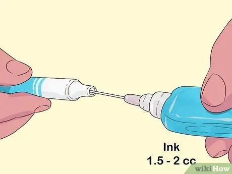 Заполните маркеры Copic Шаг 10 Заполните маркеры Copic Шаг 10