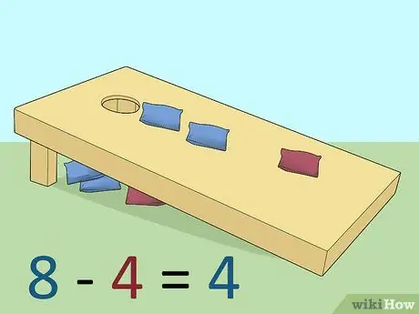 Играть в Bean Bag Toss Step 5