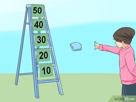 Играть в Bean Bag Toss Step 7
