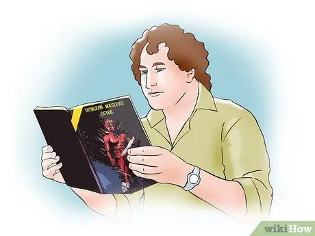 Будьте мастером подземелий, шаг 3