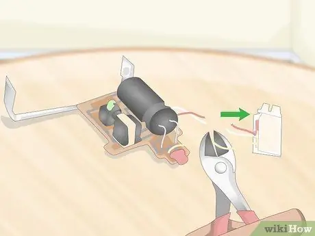 Сделать Coilgun Шаг 4