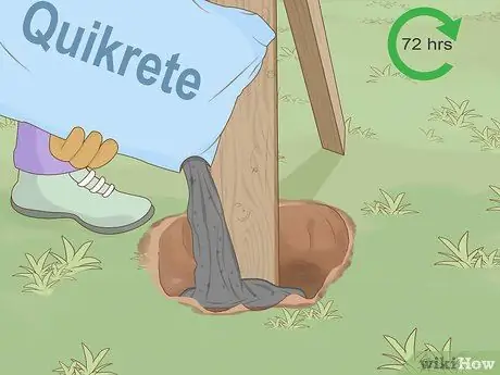 Сделайте веревку для белья, шаг 13 Сделайте веревку для белья, шаг 13