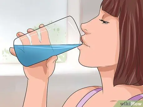 Падение веса воды, шаг 1