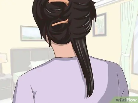 Нанесите Color Rinse Step 1 Нанесите Color Rinse Step 1