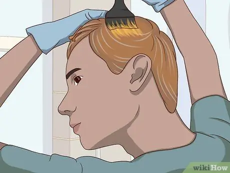 Нанесите Color Rinse Step 11 Нанесите Color Rinse Step 11