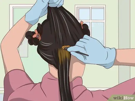Нанесите Color Rinse Step 2 Нанесите Color Rinse Step 2