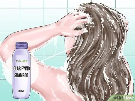 Сделайте себе дреды, шаг 1