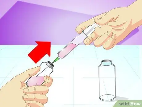 Вакцинируйте котенка Шаг 10 Вакцинируйте котенка Шаг 10