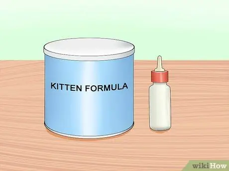 Уход за брошенным котенком Шаг 9
