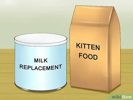 Отъем котят Шаг 2 Отъем котят Шаг 2